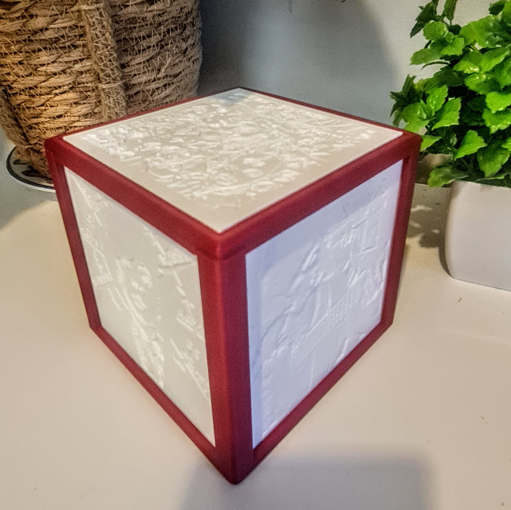 Ren Night Light/Lamp Light Box